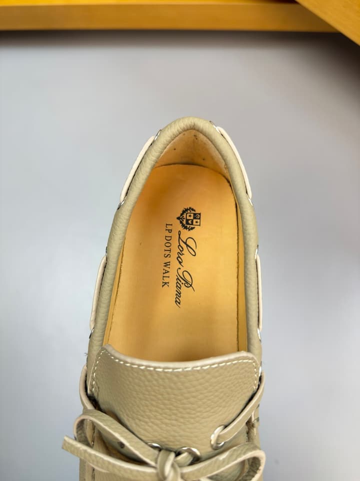 Loro Piana Casual Driving Shoes