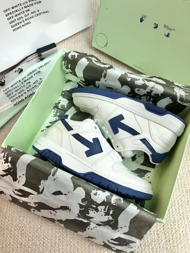 Off-White Out of Office Sneakers – Spring Collection