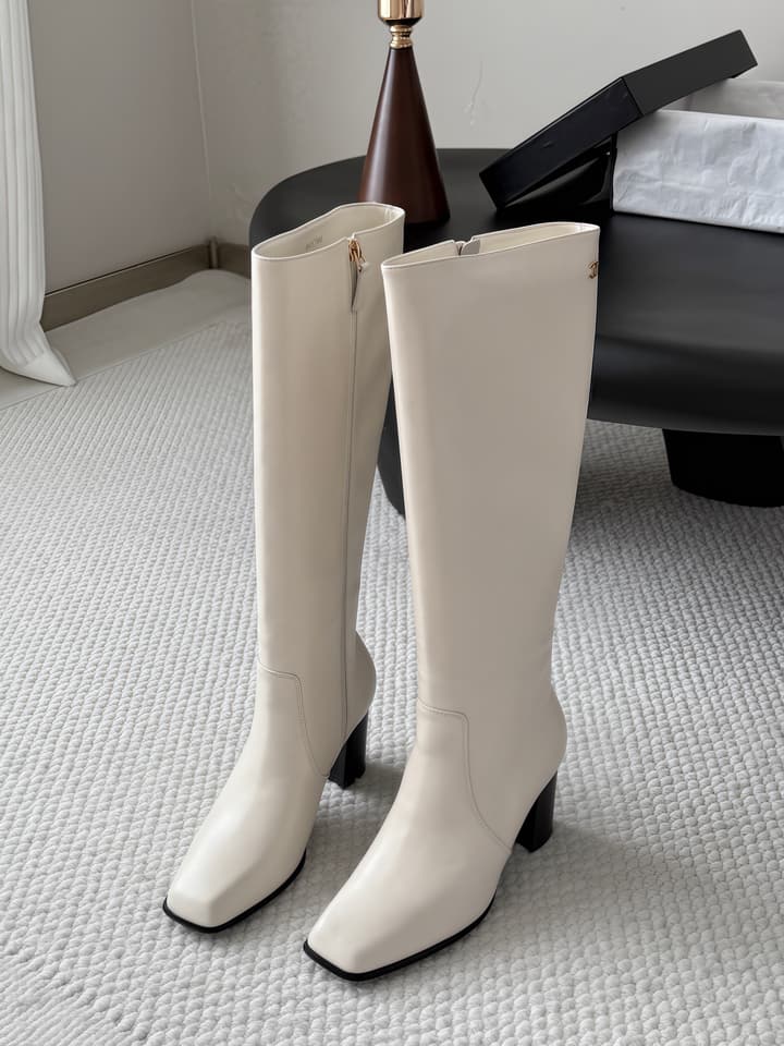 Chanel 26B Mary Jane Ankle Boots – 26B Collection