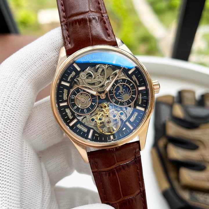 Patek Philippe Men's Automatic Watch