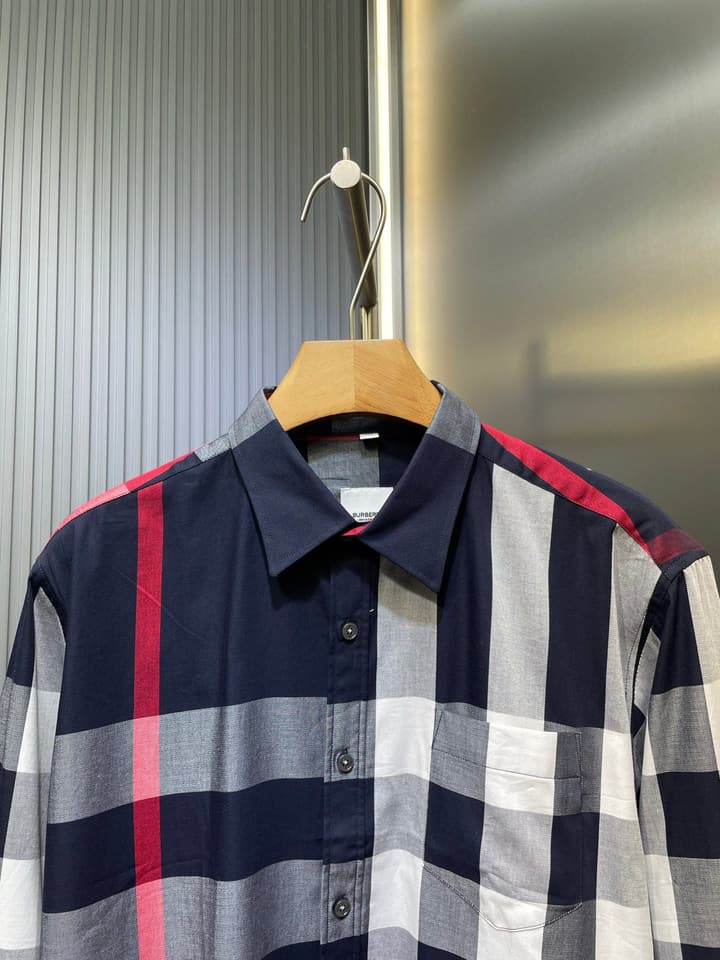 Burberry Long Sleeve Shirt