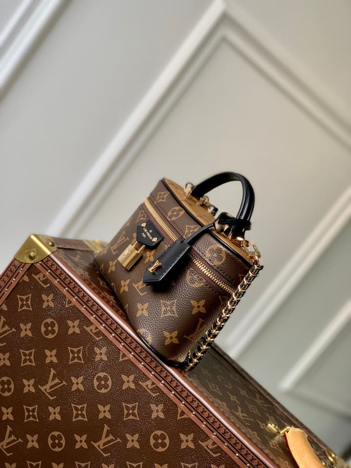 Louis Vuitton Vanity Chain Pouch