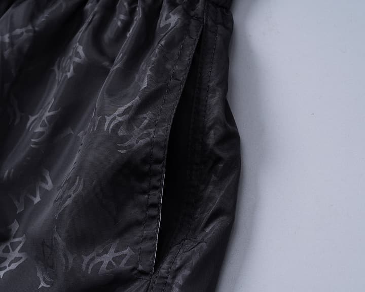 Amiri High-Quality Men's Swim Trunks – Spring/Summer Collection – 2026SS in Black