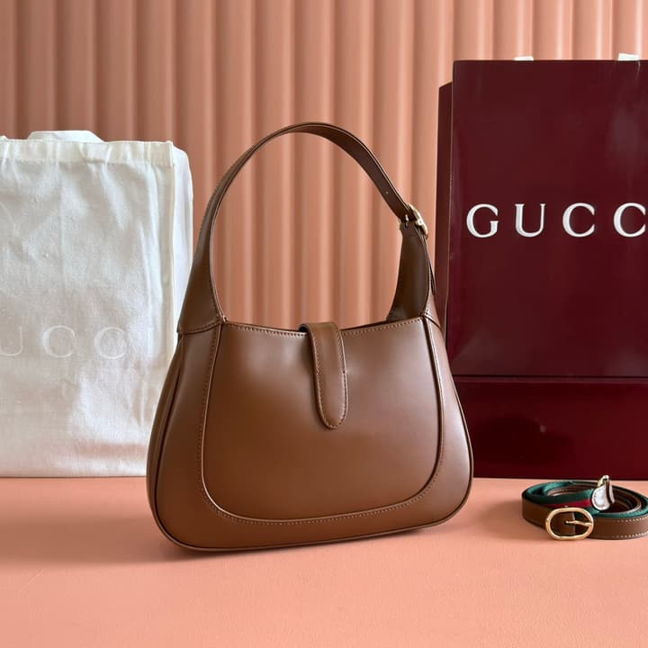 Gucci Jackie 1961 Small Shoulder Bag