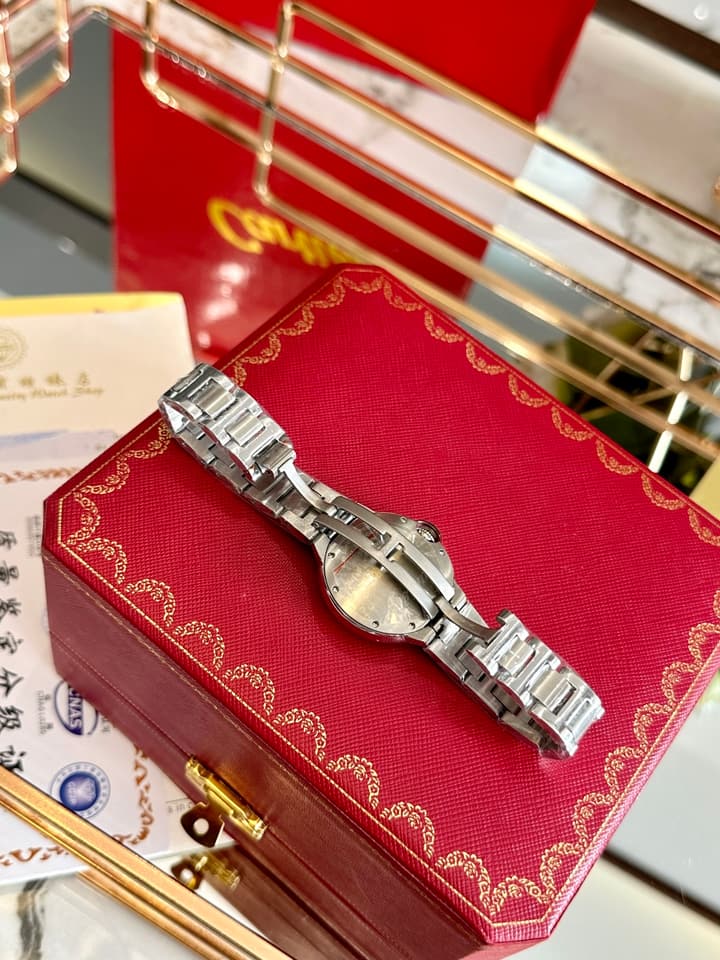 Cartier Ballon Bleu Quartz Watch – 36mm