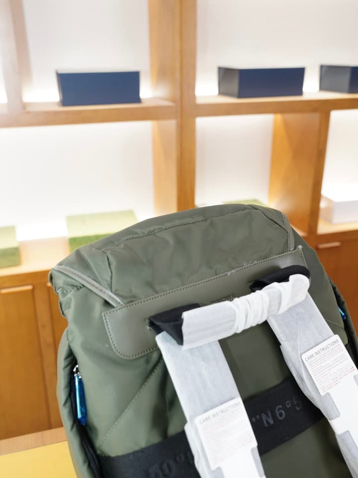 RIMOWA Original High-Version Backpack in Black