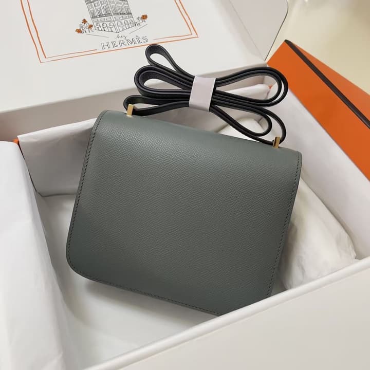 Hermès Constance Epsom Shoulder Bag