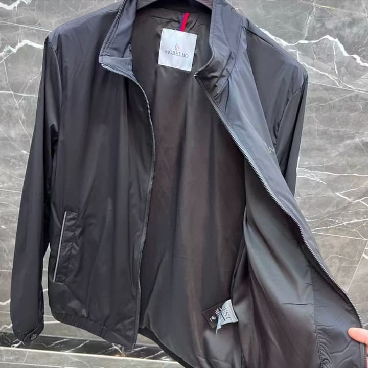 Moncler Lightweight Jacket – 2025SS