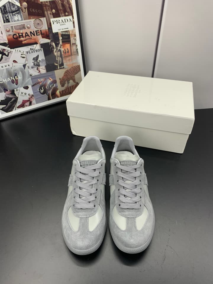 Maison Margiela MM6 German Trainer Sneakers