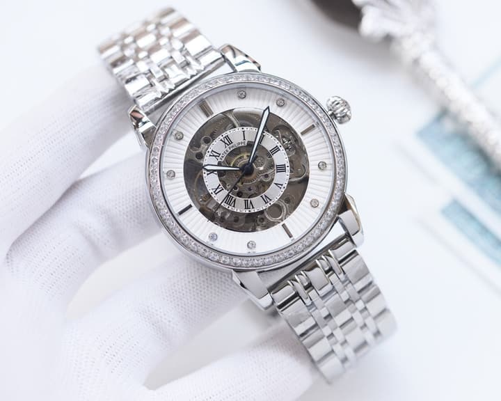 Patek Philippe Men's Automatic Watch