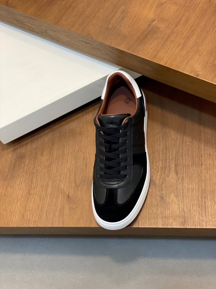 Loro Piana Tennis Walk Sneakers – Spring/Summer Collection