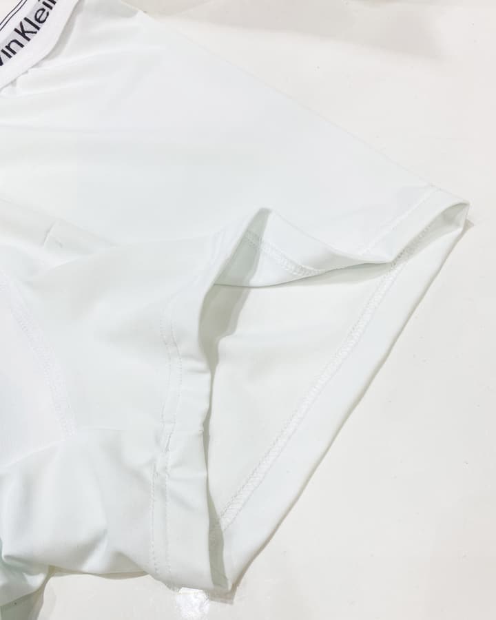 Calvin Klein Men's Ice Silk Underwear 3-Pack