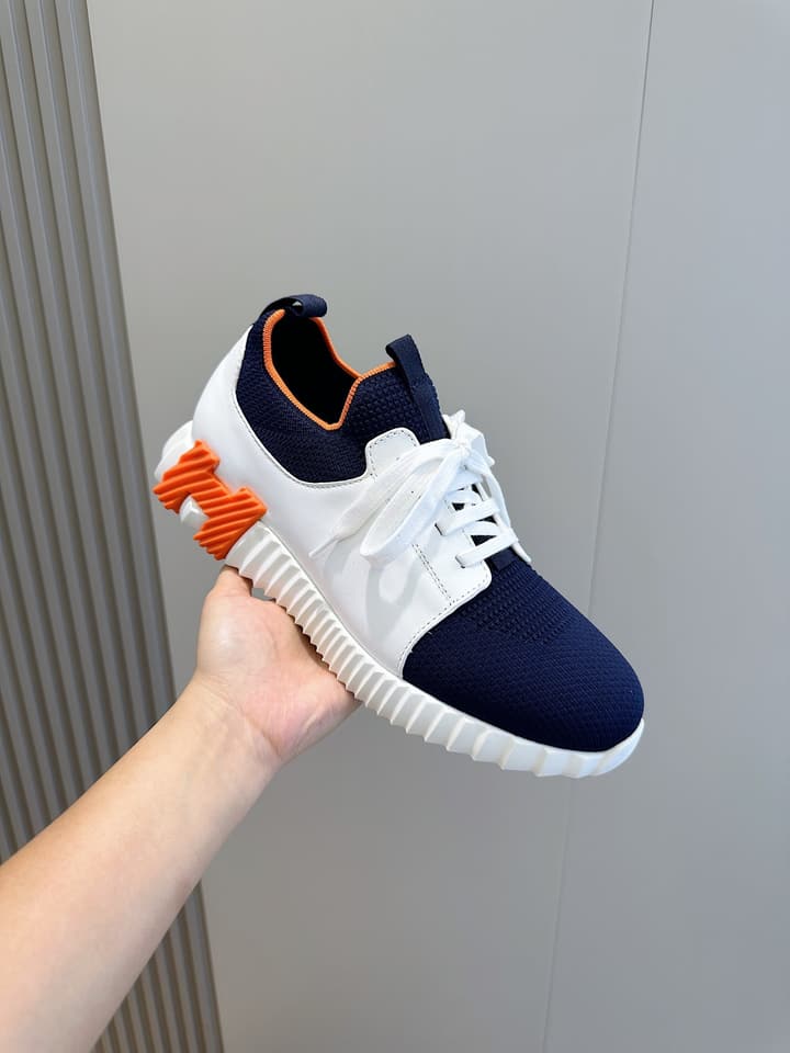 Hermès Bouncing Sneakers