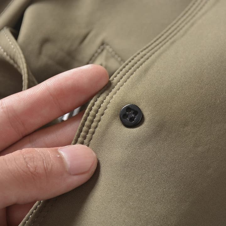 Burberry Long Double-Breasted Trench Coat – 2025FW in Navy Blue