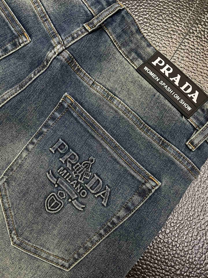 Prada Casual Denim Jeans