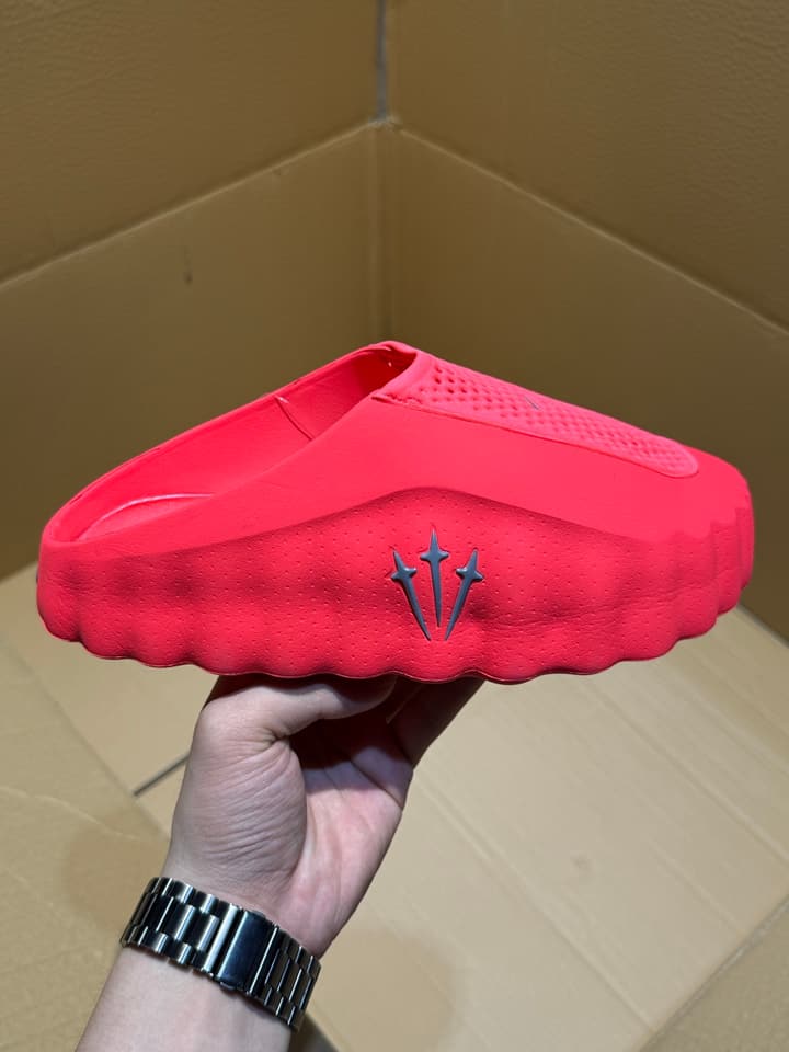 Chrome Hearts x Nike Mind 001 Massage Mules
