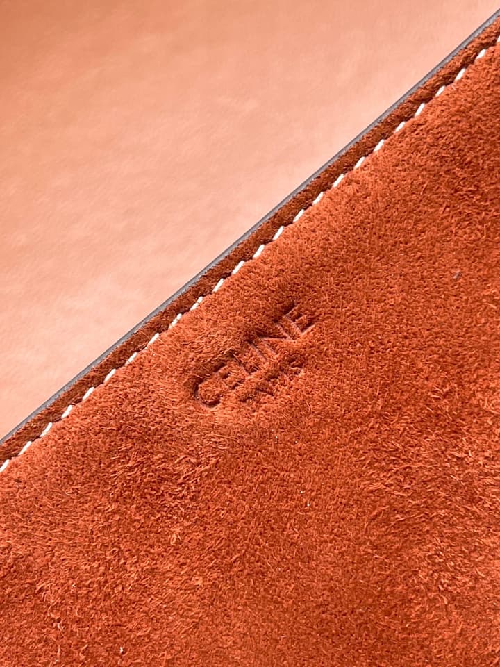 Celine Triomphe Box Bag
