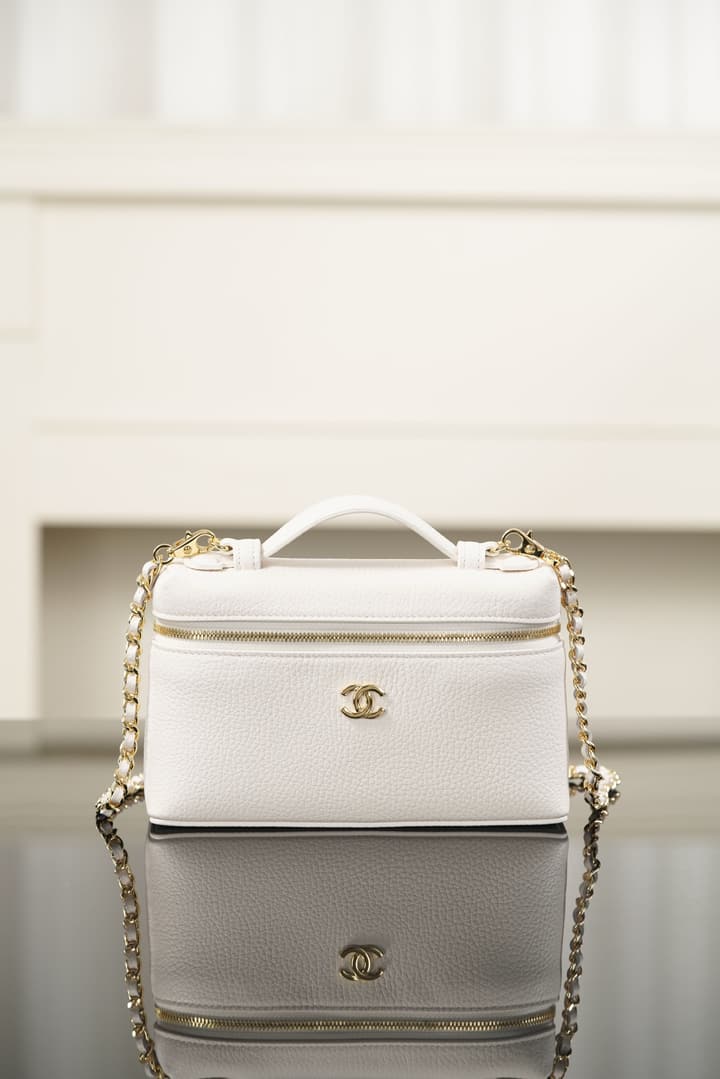Chanel 26A Series LP Box Bag – 26A Collection