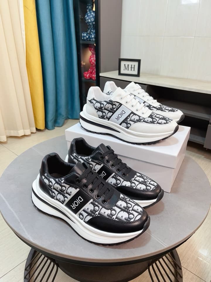 Dior Men's Classic Sneakers