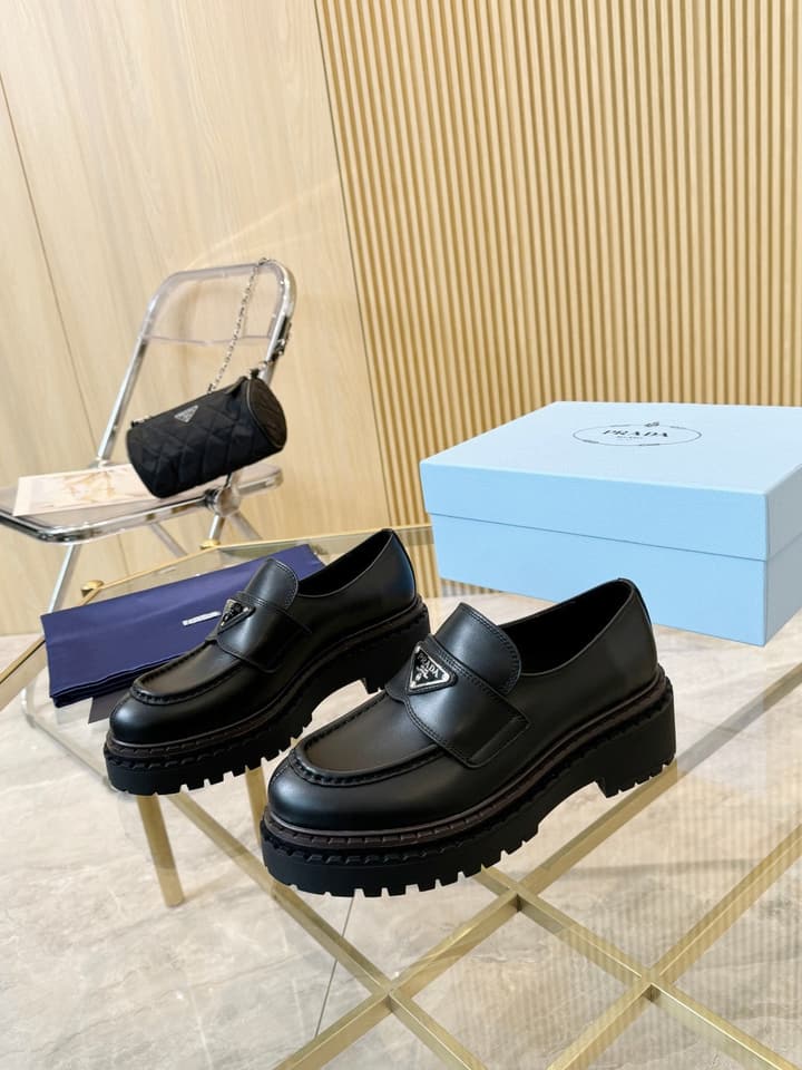 Prada Women's Shoes – 2024 Collection