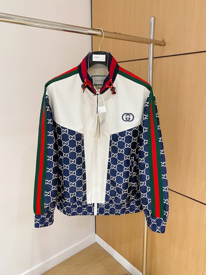 Gucci Men's Casual Jacket – 2025FW