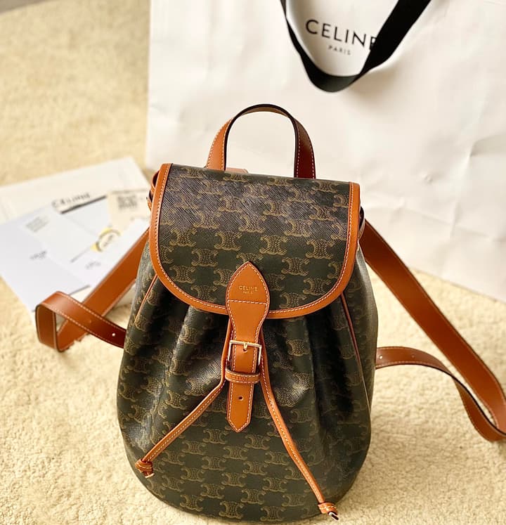 Celine Unisex Backpack