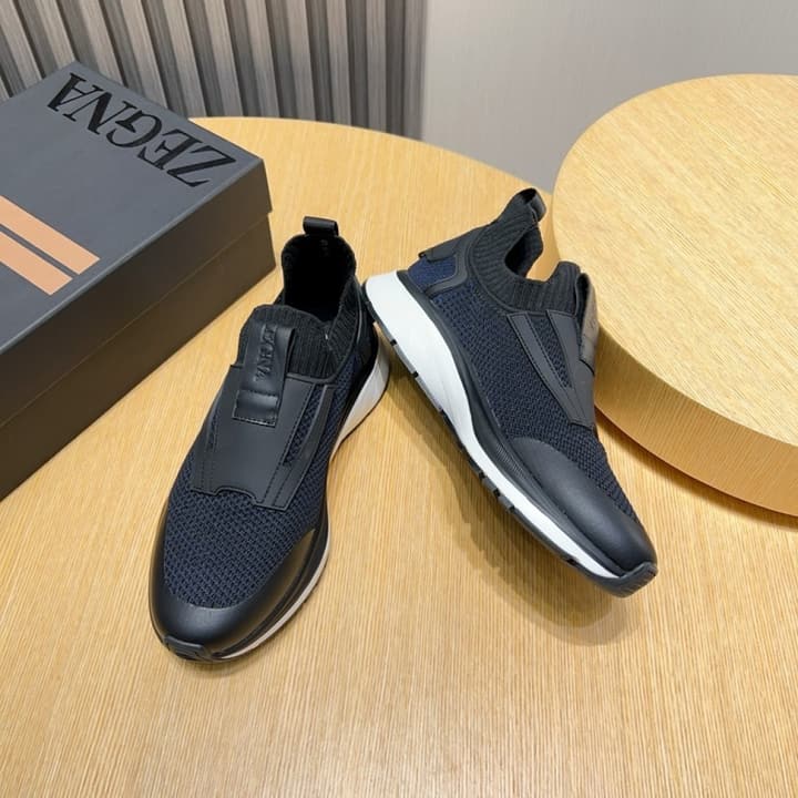 Zegna Classic Casual Sneakers