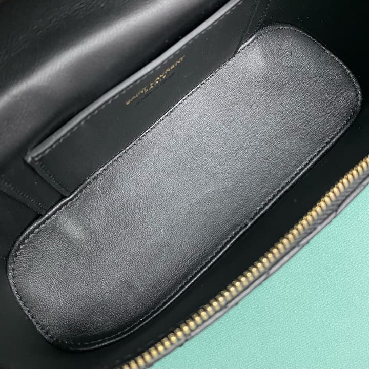 Saint Laurent Gaby Mini Vanity Bag