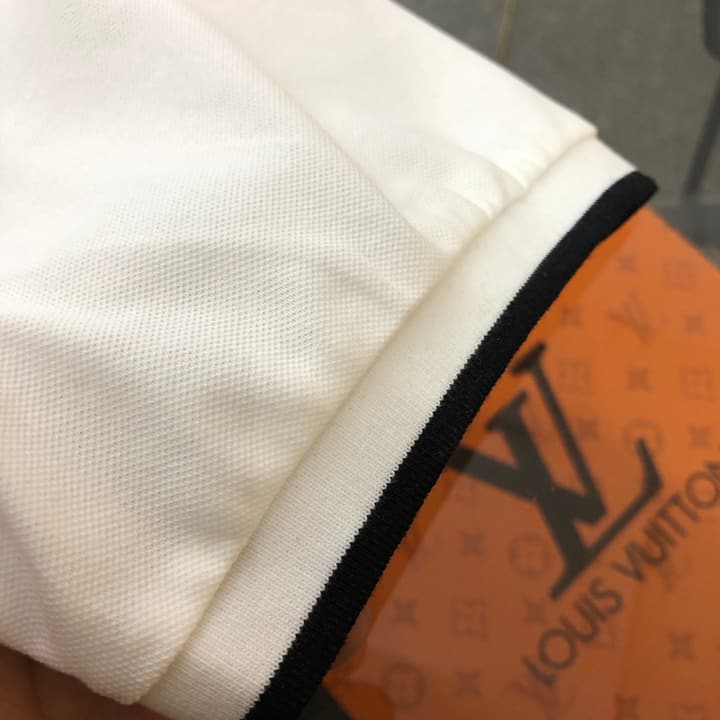 Givenchy Jacquard Logo Polo Shirt – Spring/Summer Collection – 2026SS in Black