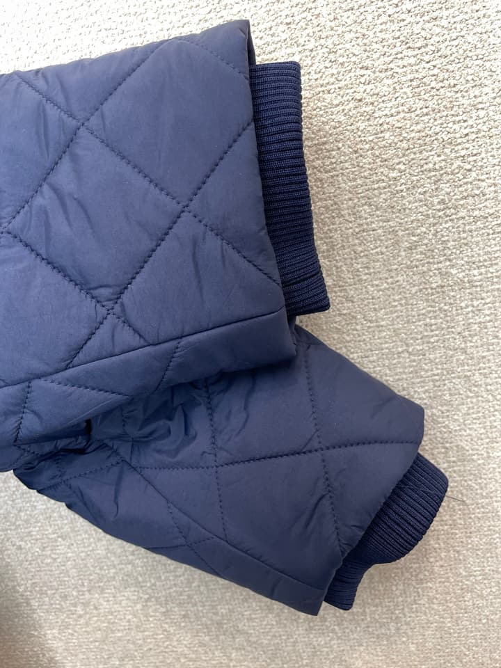 Louis Vuitton Men's Casual Padded Jacket