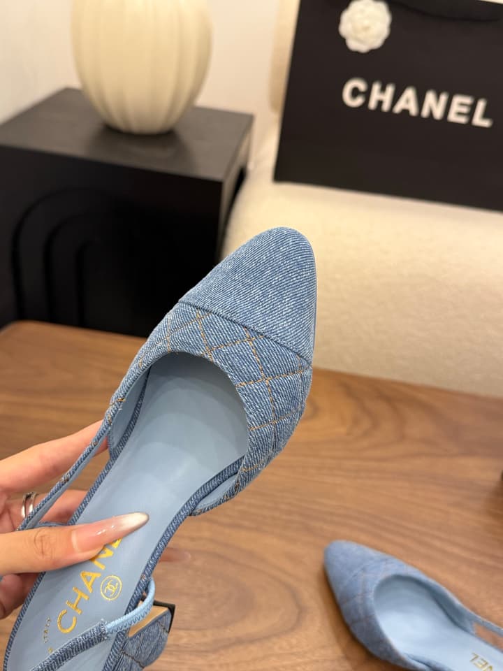 Chanel Ballet Shoes – 2026 Collection