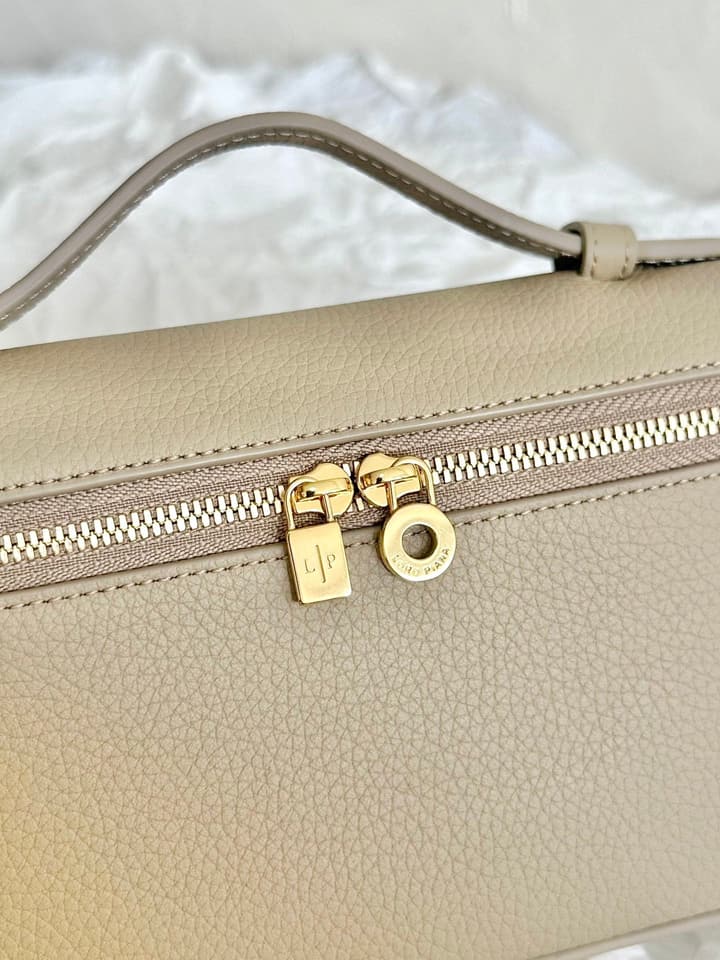 Loro Piana L19 Shoulder Bag