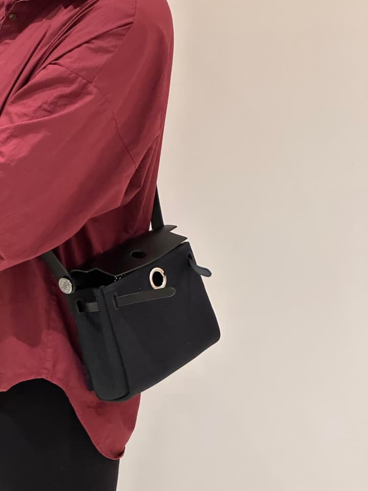 Hermès Herbag 20 Mini Bag – 2025 Collection