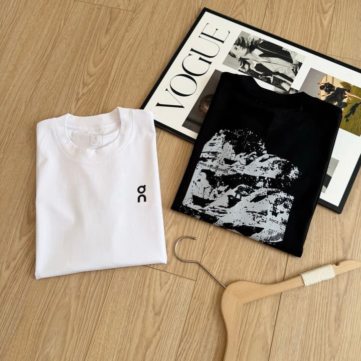 On Club Collective-T Geo – 2026 in Black