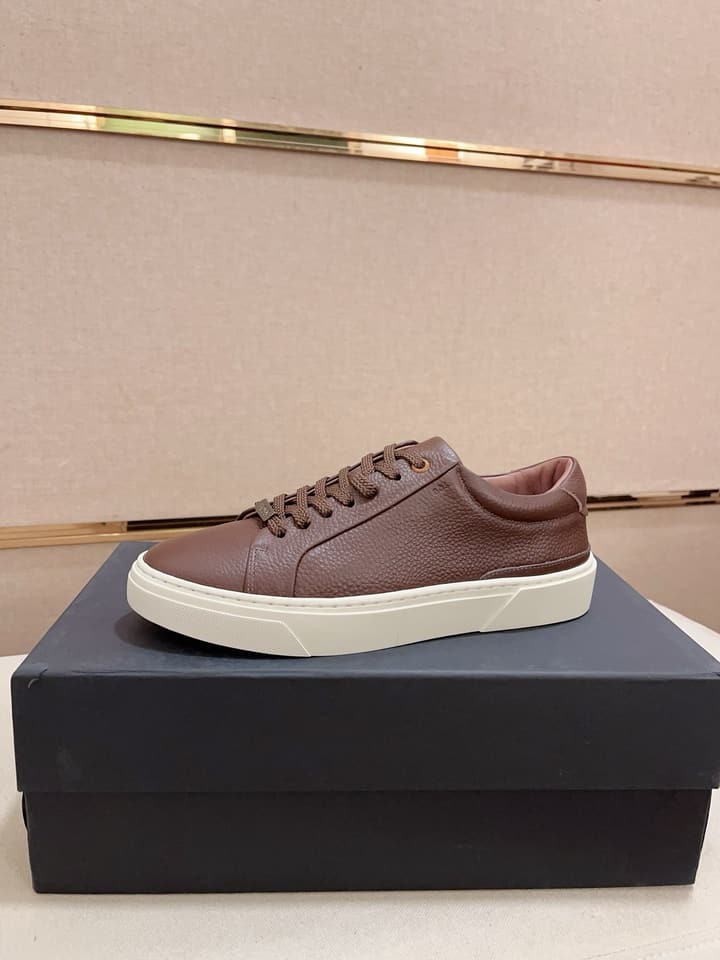 Boss Latest Casual Men's Sneakers in All White