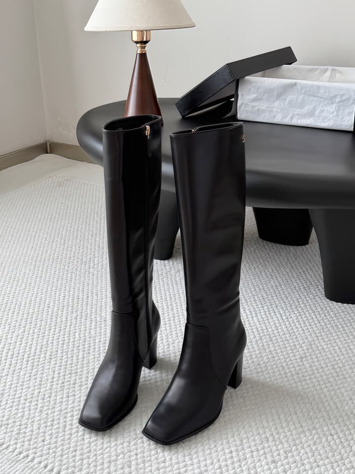 Chanel 26B Mary Jane Ankle Boots – 26B Collection