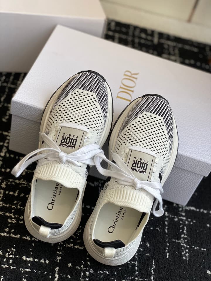 Dior Run 'n' Dior Sneakers