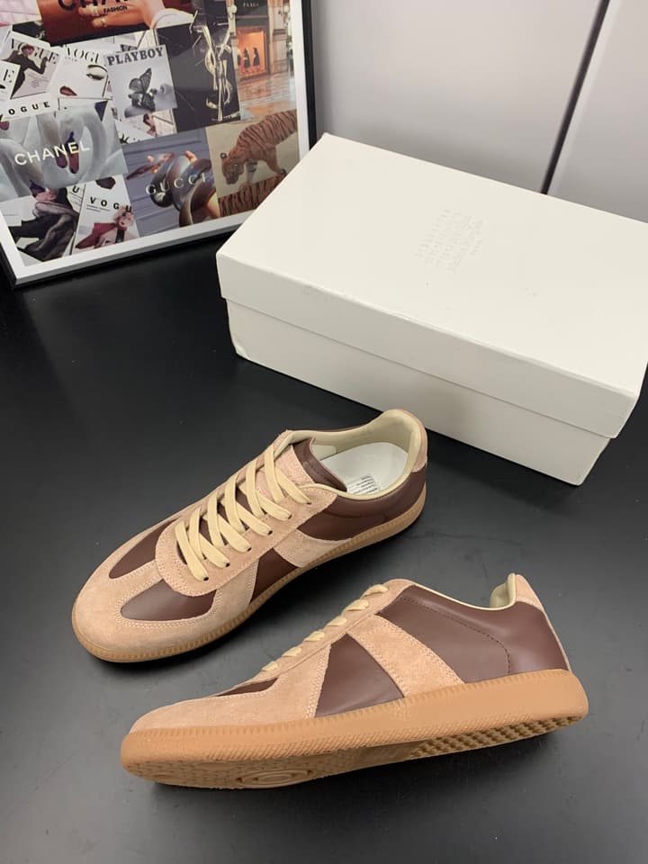 Maison Margiela MM6 German Trainer Sneakers