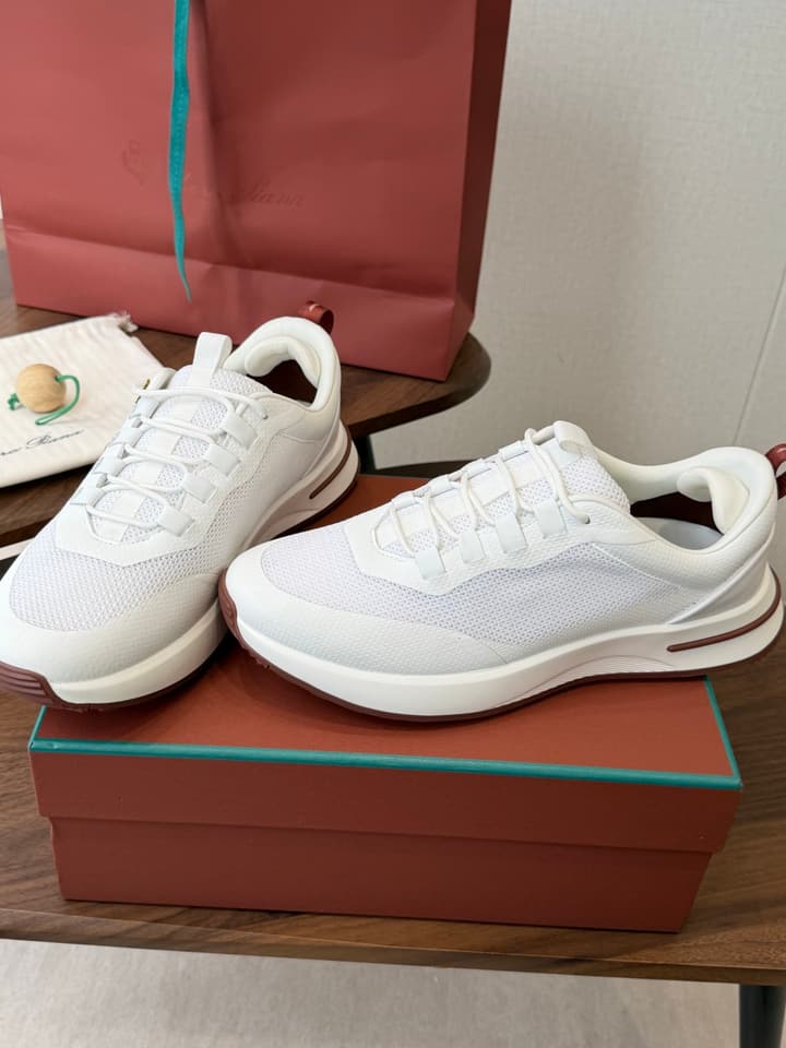 Loro Piana Cairn Walk Sneakers