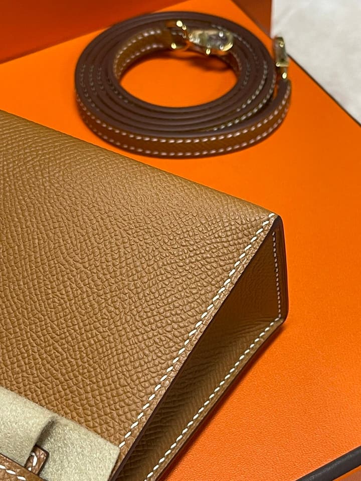 Hermès Mini Kelly 2 Handbag