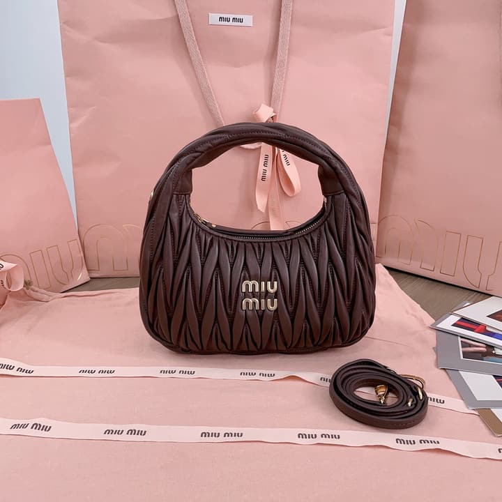 Miu Miu MiuWander Handbag
