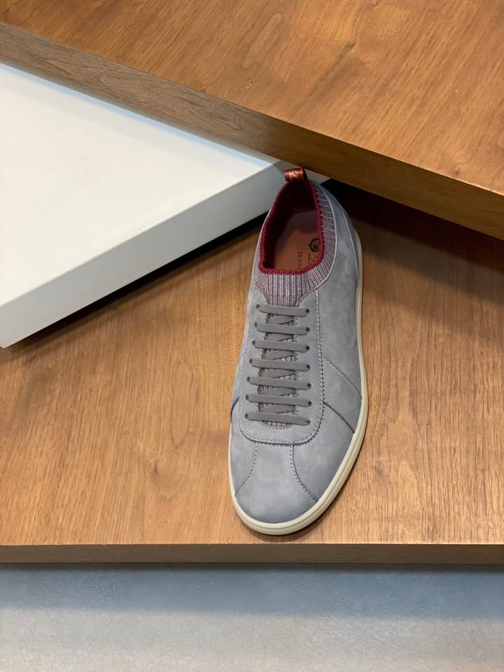 Loro Piana Soho Walk Sneakers