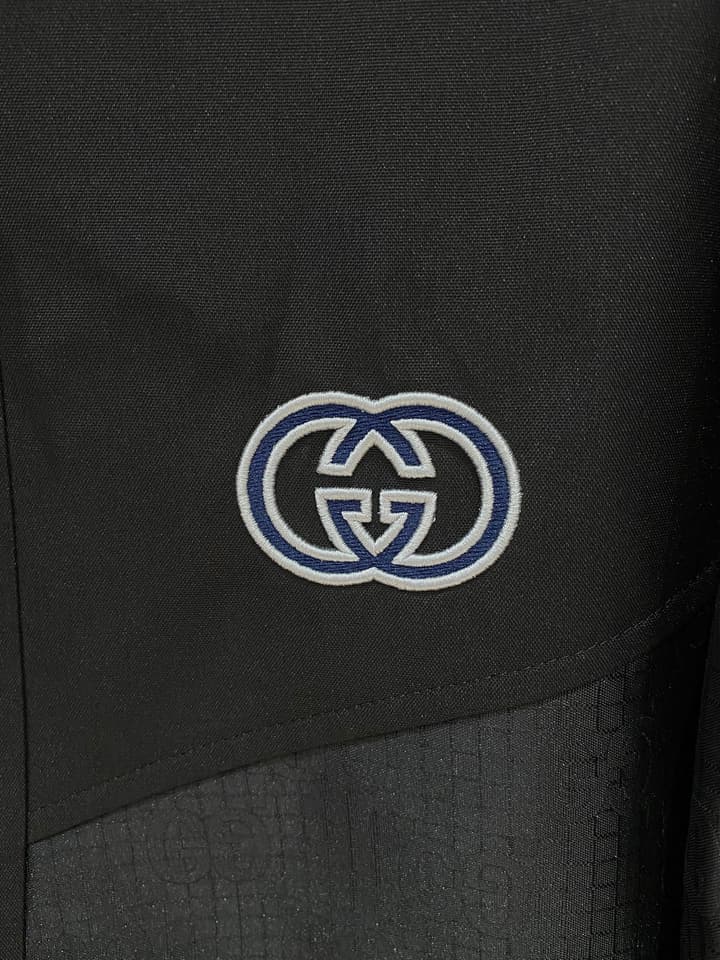 Gucci New Runway Jacket