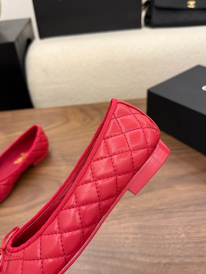Chanel Ballet Flats – 2026