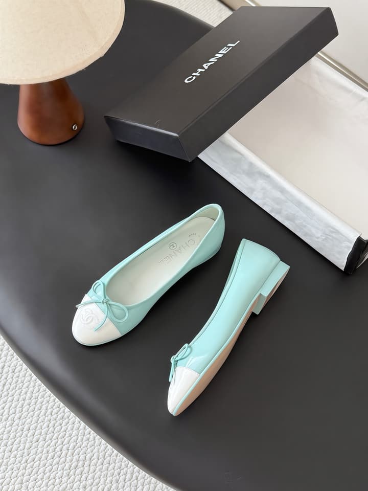 Chanel 26S Ballerina Flats – 26S Collection
