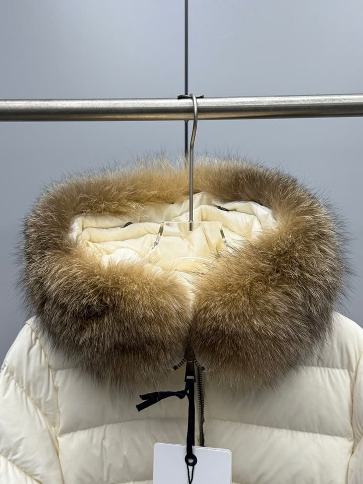 Moncler Cupidone Slimming Down Jacket – 2025FW in Classic Black