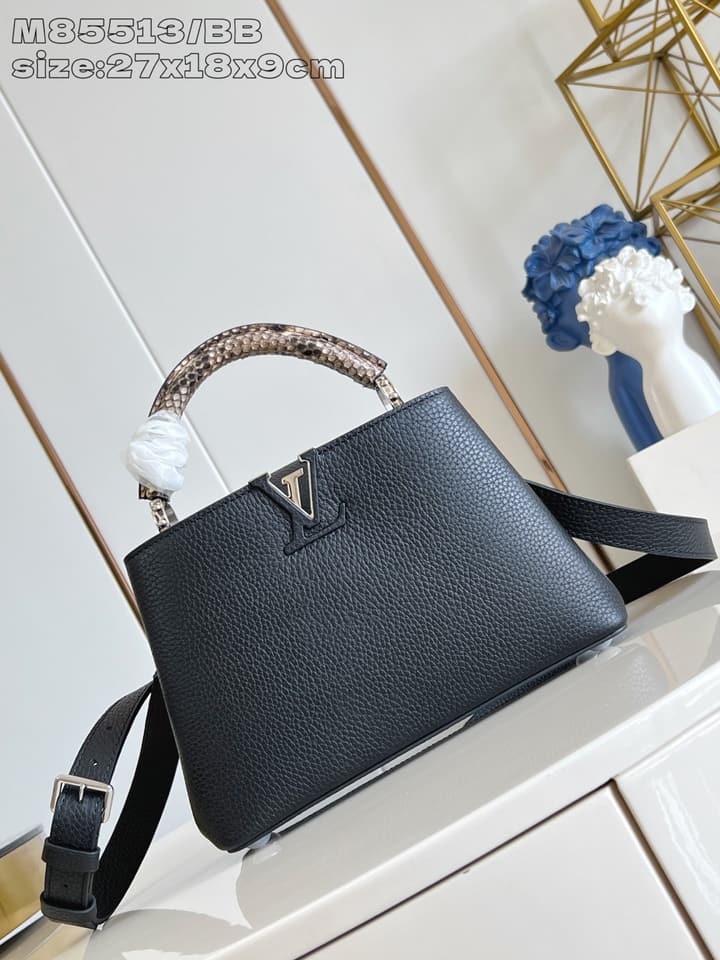 Louis Vuitton Capucines BB Handbag
