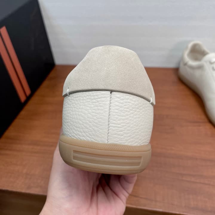 Zegna 232 Hidden Heel Sneakers