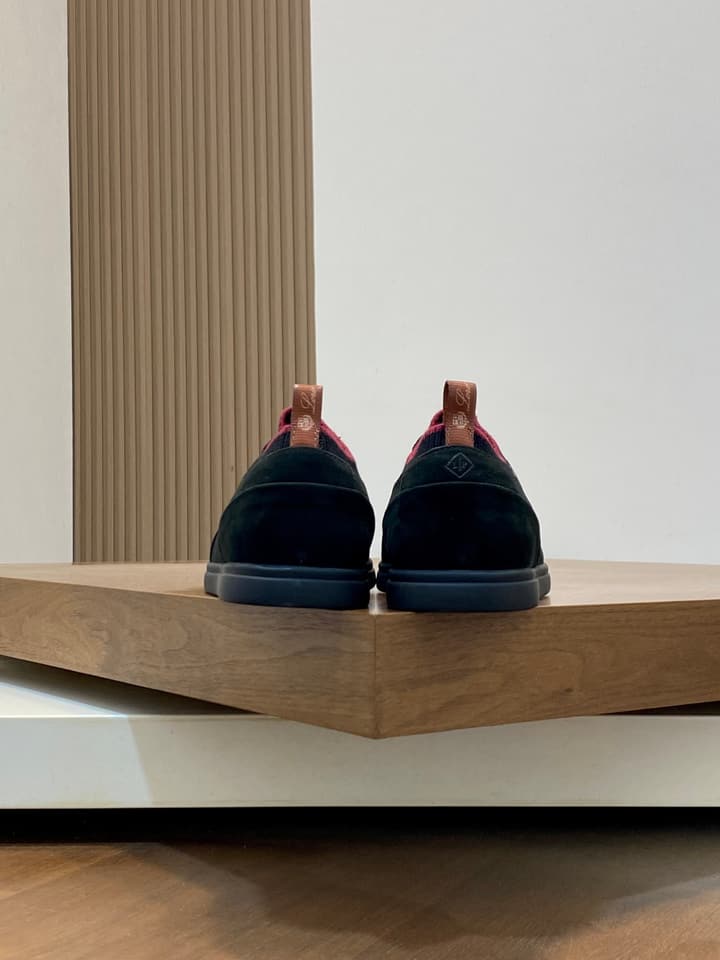 Loro Piana Soho Walk Sneakers