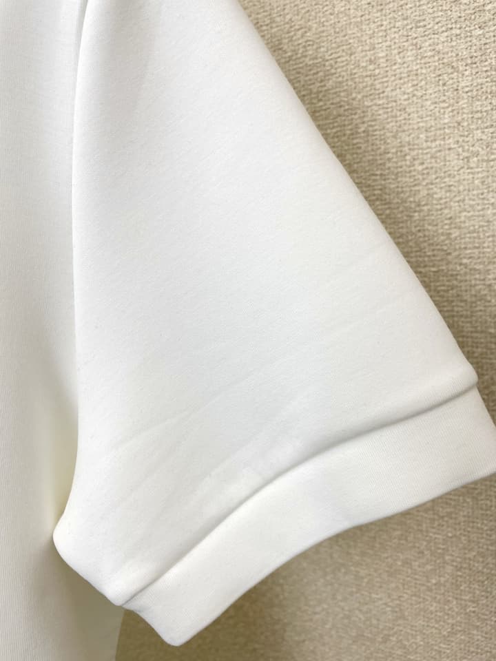 Prada Men's Casual Short-Sleeve T-Shirt